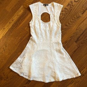 The Clothing Company White Dress Women’s small